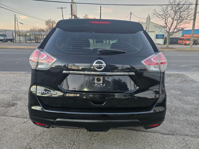 Nissan Rogue S 2WD 2016