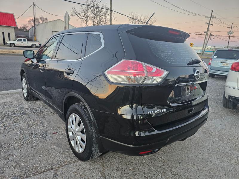 Nissan Rogue S 2WD 2016