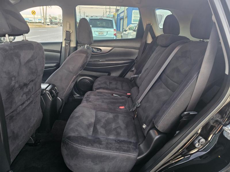 Nissan Rogue S 2WD 2016