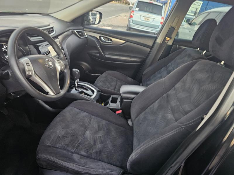 Nissan Rogue S 2WD 2016