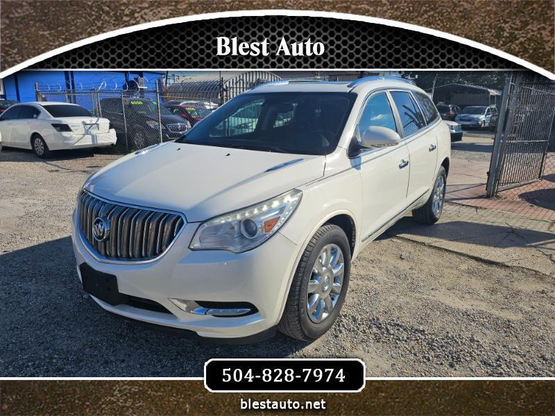 2015 Buick Enclave Leather FWD