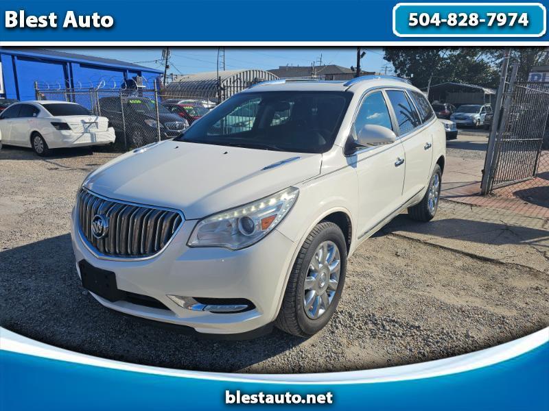 2015 Buick Enclave Leather FWD