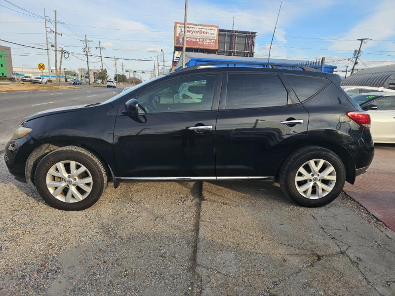 Nissan Murano SL AWD 2012