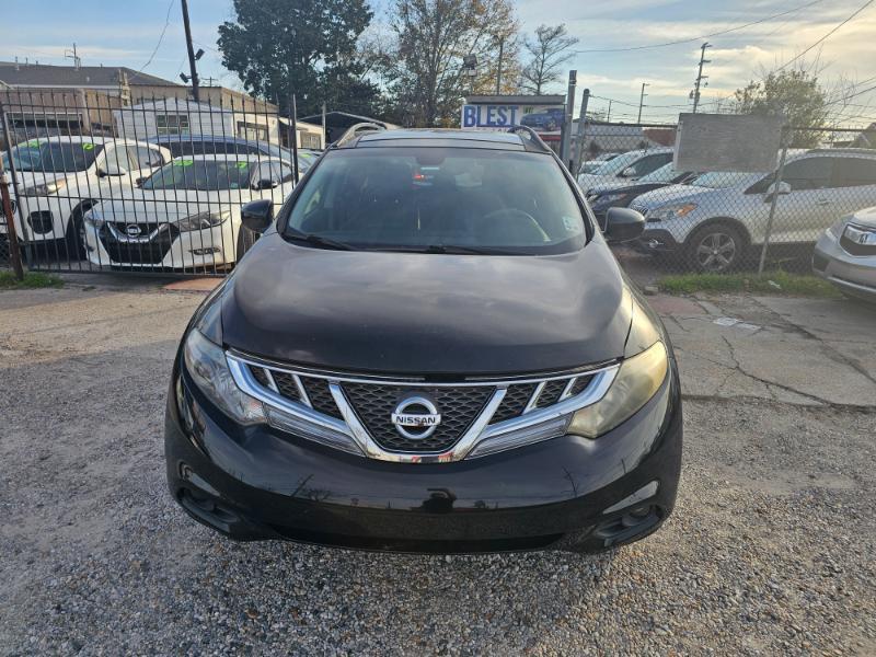 Nissan Murano SL AWD 2012