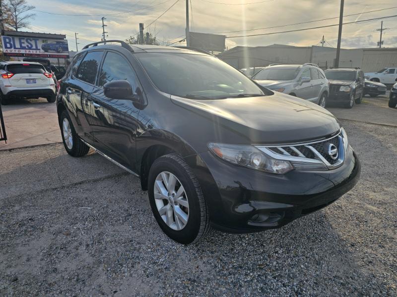 Nissan Murano SL AWD 2012