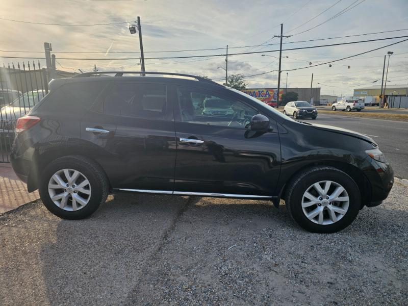 Nissan Murano SL AWD 2012