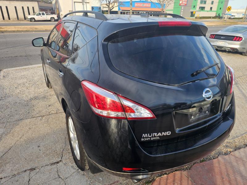 Nissan Murano SL AWD 2012