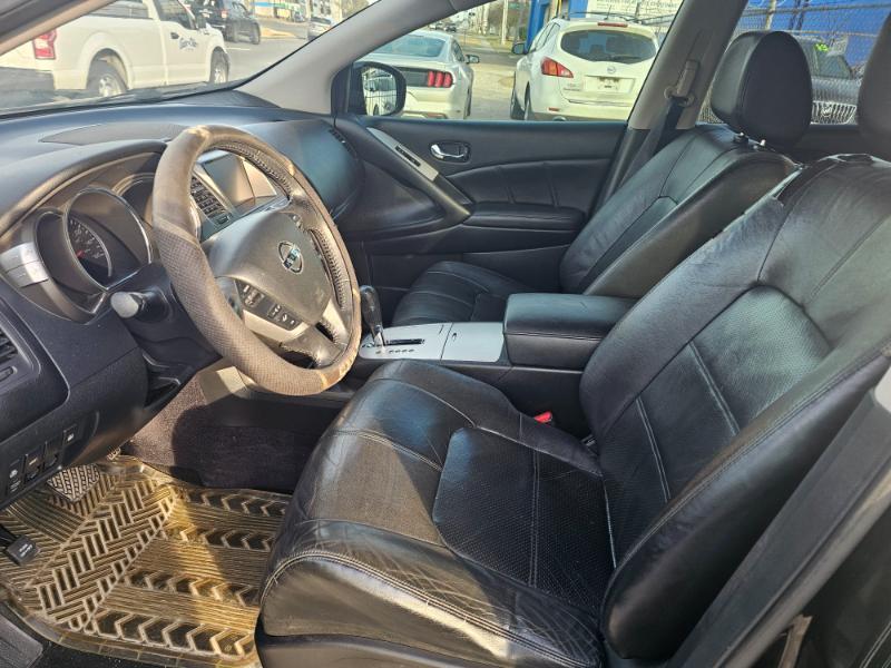 Nissan Murano SL AWD 2012