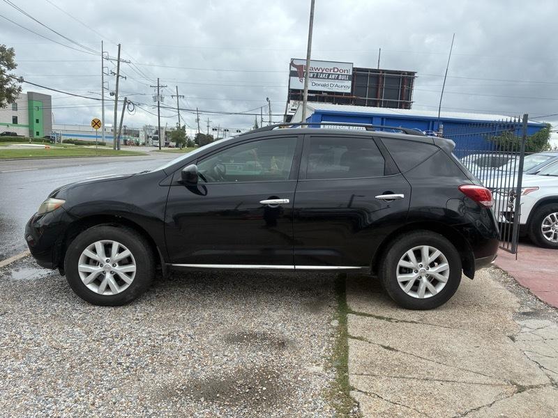 Nissan Murano SL AWD 2012
