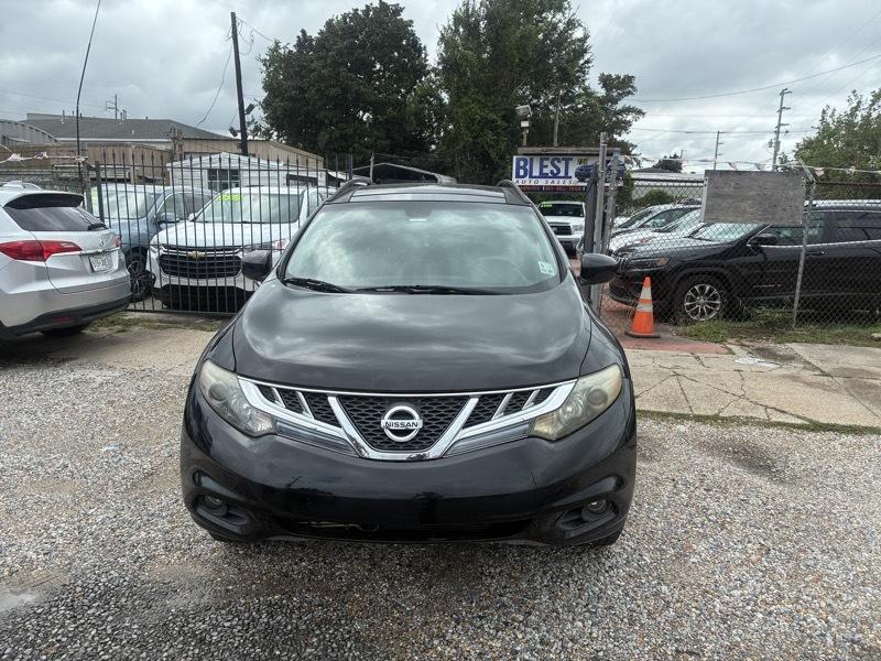 Nissan Murano SL AWD 2012