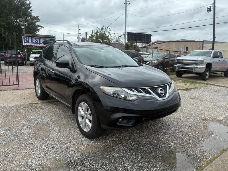Nissan Murano SL AWD 2012