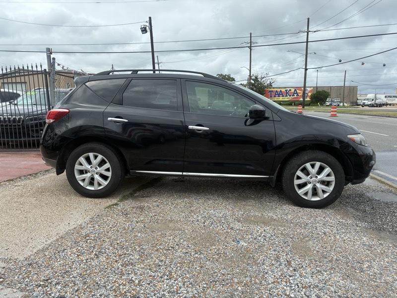 Nissan Murano SL AWD 2012