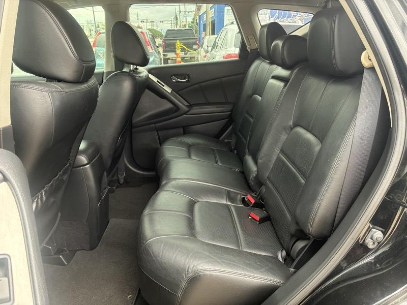 Nissan Murano SL AWD 2012