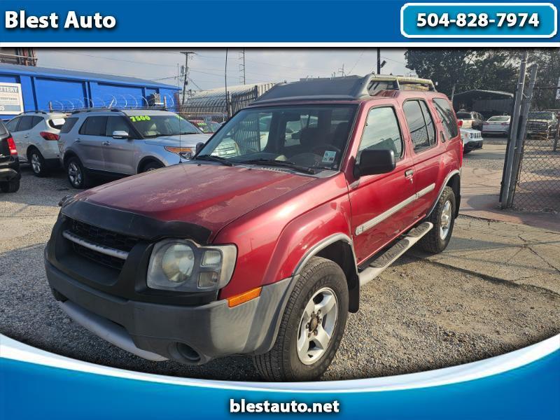 2004 Nissan Xterra XE
