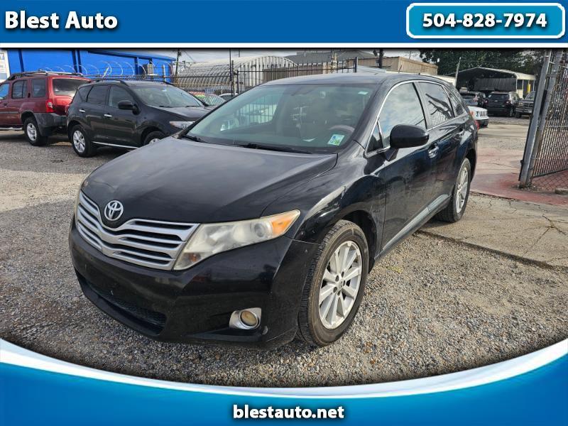 2011 Toyota Venza Base