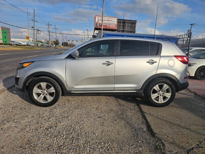 Kia Sportage LX FWD 2013