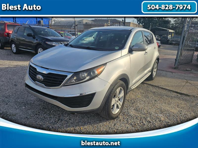 2013 Kia Sportage LX FWD