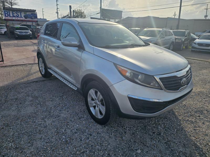Kia Sportage LX FWD 2013