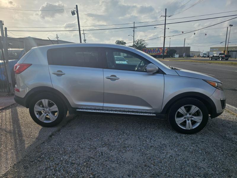 Kia Sportage LX FWD 2013