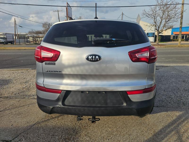Kia Sportage LX FWD 2013