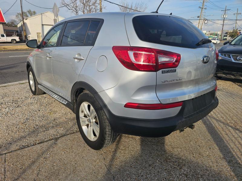 Kia Sportage LX FWD 2013