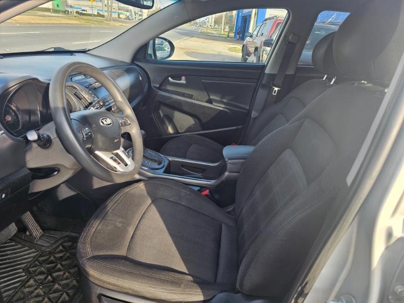 Kia Sportage LX FWD 2013