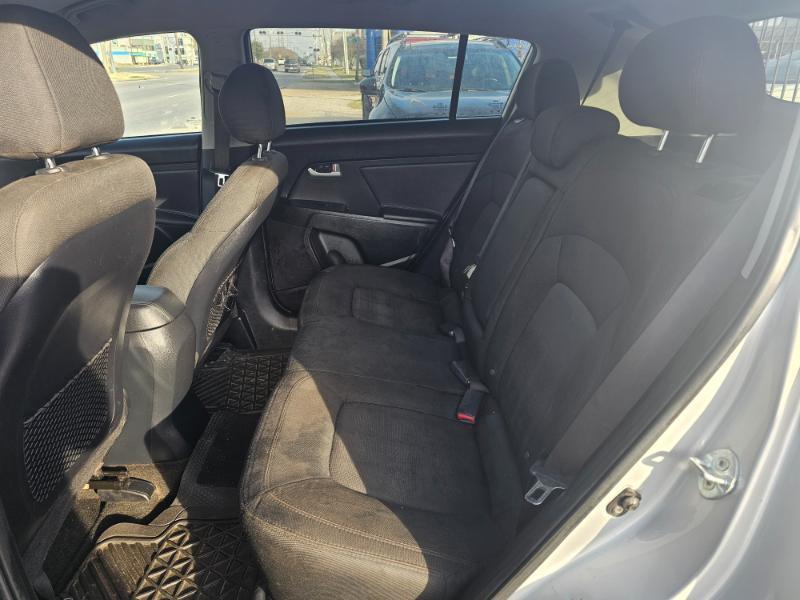 Kia Sportage LX FWD 2013