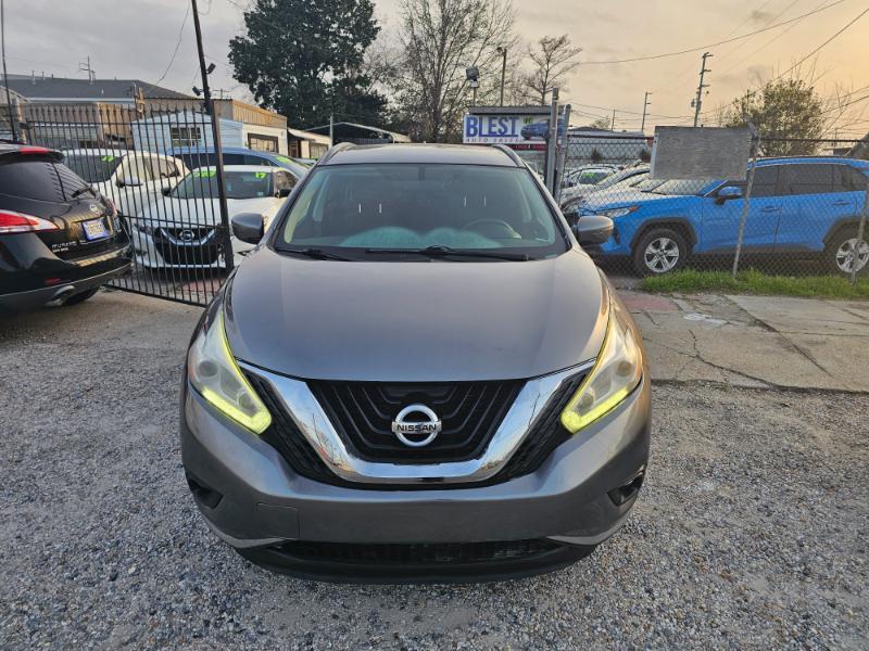 Nissan Murano Platinum FWD 2016
