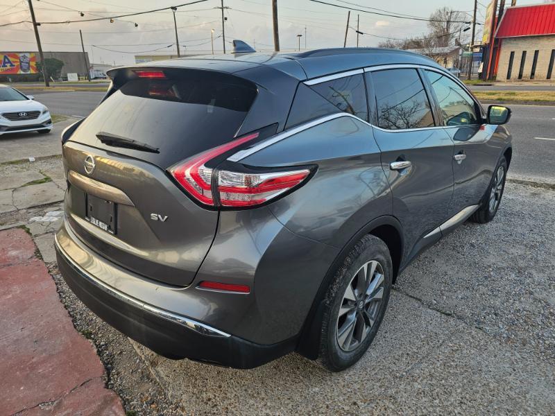 Nissan Murano Platinum FWD 2016