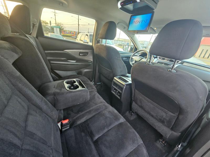 Nissan Murano Platinum FWD 2016