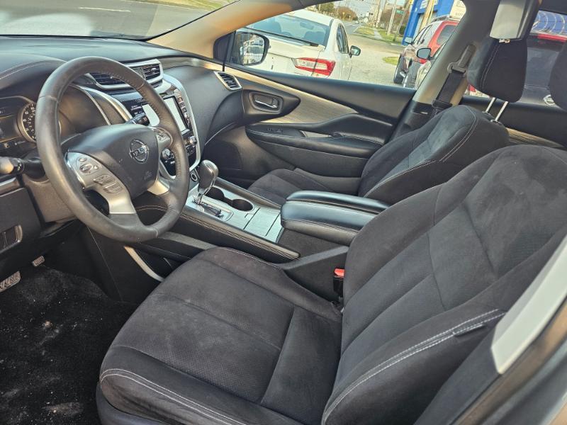 Nissan Murano Platinum FWD 2016