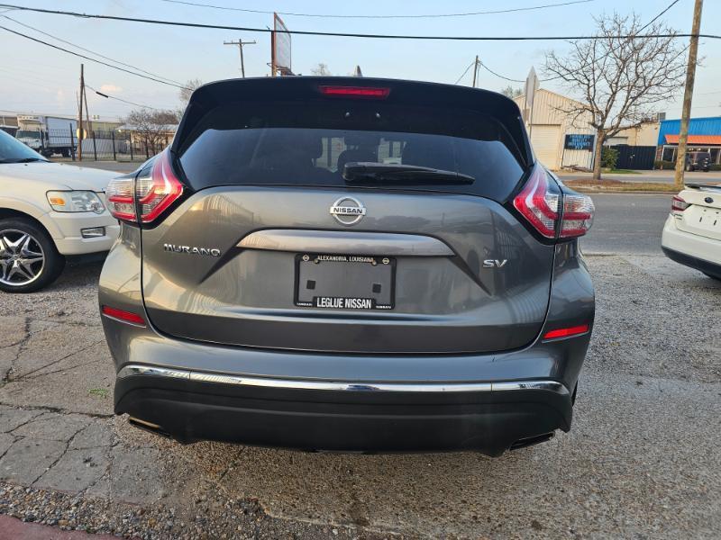 Nissan Murano Platinum FWD 2016