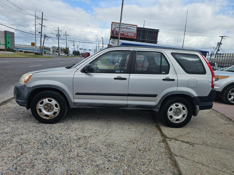 Honda CR-V LX 2WD AT 2005
