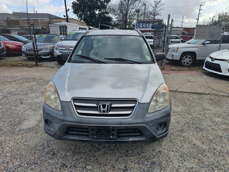 Honda CR-V LX 2WD AT 2005