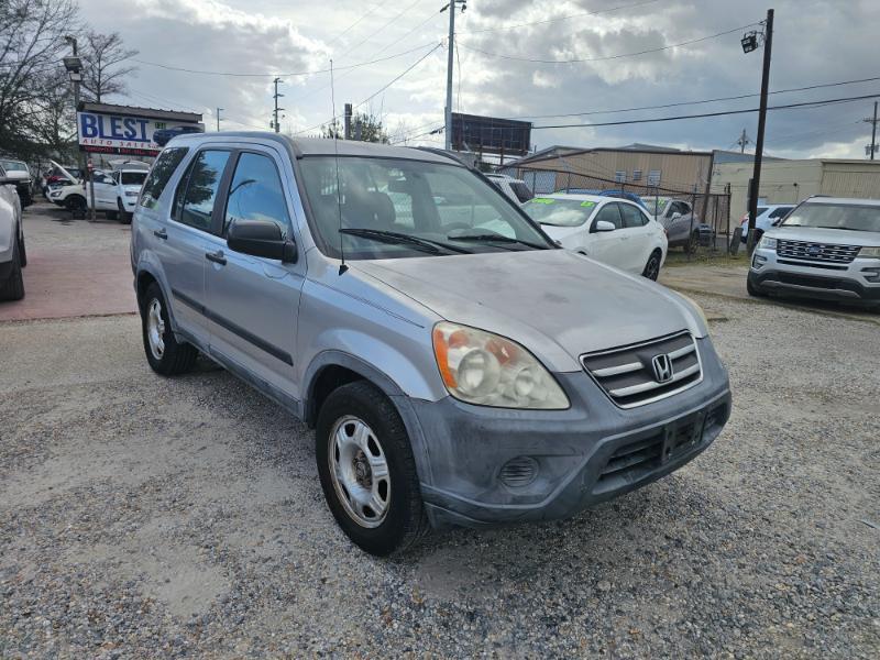 Honda CR-V LX 2WD AT 2005