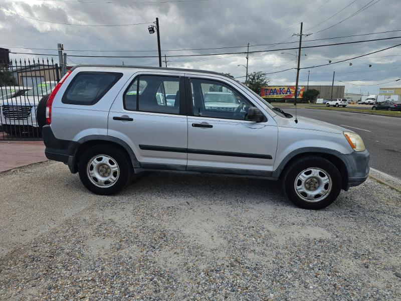 Honda CR-V LX 2WD AT 2005