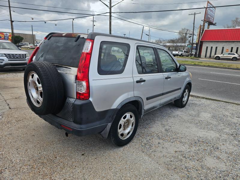 Honda CR-V LX 2WD AT 2005