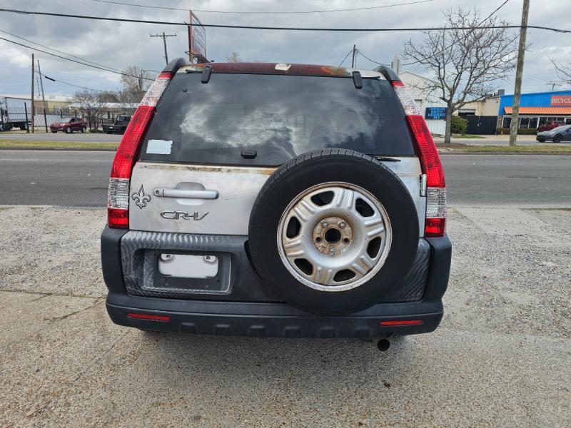 Honda CR-V LX 2WD AT 2005