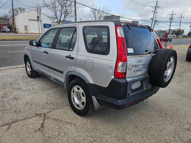 Honda CR-V LX 2WD AT 2005