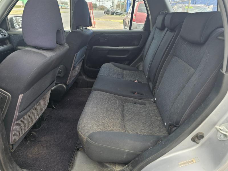 Honda CR-V LX 2WD AT 2005