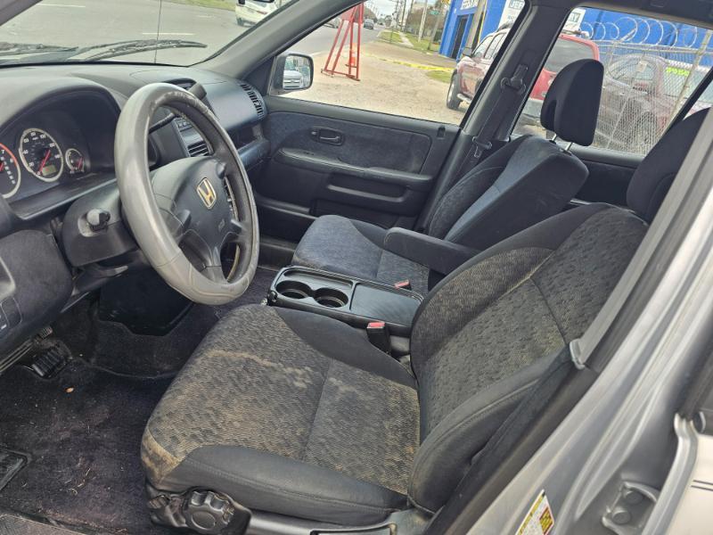 Honda CR-V LX 2WD AT 2005