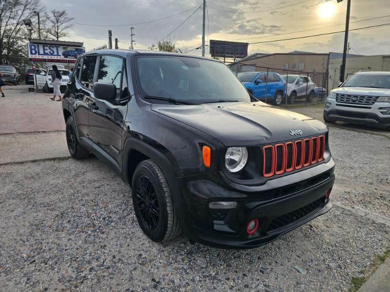 Jeep Renegade Sport 2020
