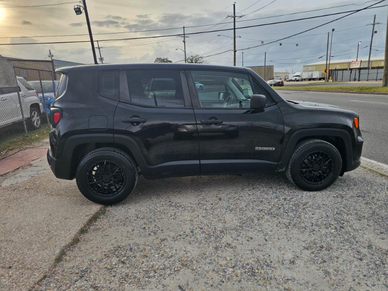Jeep Renegade Sport 2020