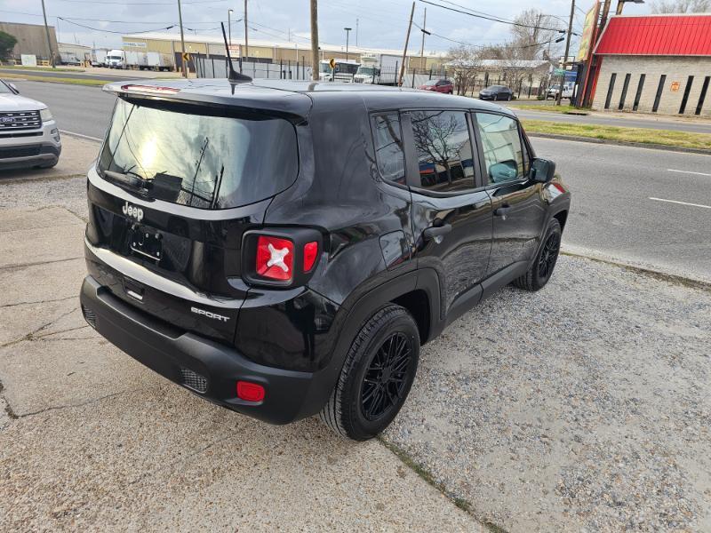Jeep Renegade Sport 2020
