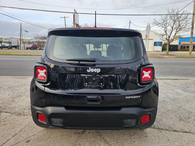 Jeep Renegade Sport 2020