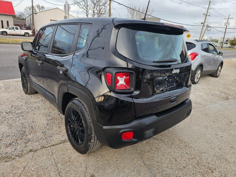 Jeep Renegade Sport 2020
