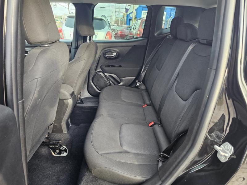 Jeep Renegade Sport 2020