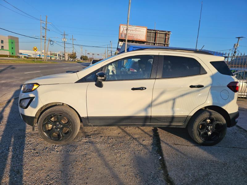 Ford EcoSport SES AWD 2021