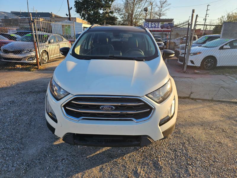 Ford EcoSport SES AWD 2021