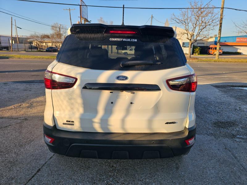 Ford EcoSport SES AWD 2021